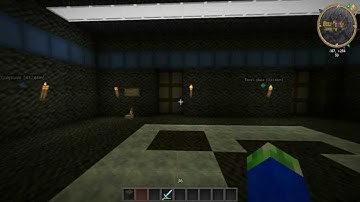 Minecraft Redstone Bank Tour on Nishtown