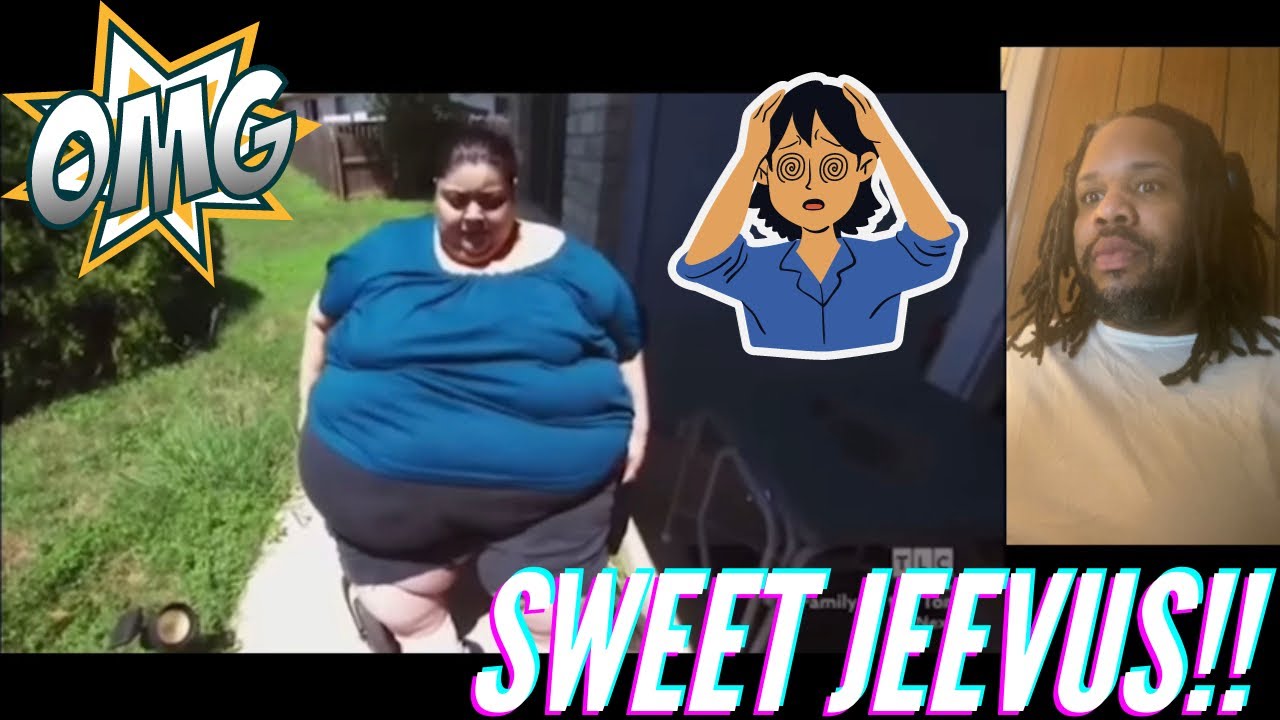 Crazy Meals Consumed On TLC’s My 600LB Life Vol 14 REACTION!!! - YouTube
