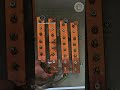 importance of using busbar in a solar system.#busbar #solarinstallation