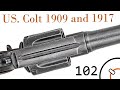 Small Arms of WWI Primer 102: Colt 1909 and 1917 Revolvers