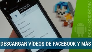 How to download videos from Facebook, Instagram, Twitter... screenshot 2