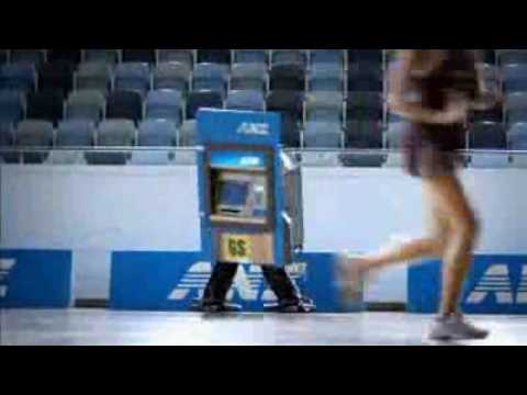 ANZ Netball Television Commercial