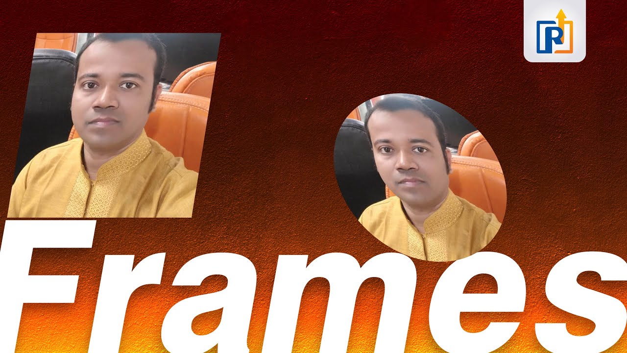 How To Use Frame Tool In Adobe Frame Tool Frame Tool