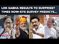 Lok sabha elections times nowetg survey predicts stunner in bjp india battle watch analysis