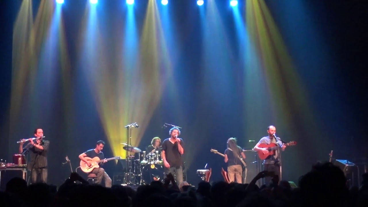 Zoufris Maracas Cocagne Casino de Paris 2015 12/11/2015 YouTube