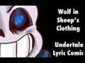 [Undertale] Wolf In Sheep's Clothing