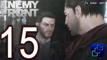 Enemy Front Walkthrough - Part 15 - Home Army Victorious
