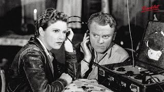 13 Rue Madeleine (1947)  I WW II Spy Film  I James Cagney, Annabella and Richard Conte