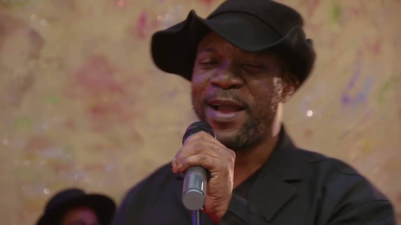 MANDA CHANTE - LIBERTÉ / Julva Simba ( Live Acoustique )