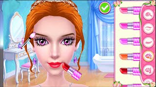 Wedding Planner - Fun Spa Makeup Girls Game - Dress Up The Wedding Dress, Hair Styling Bridal screenshot 5
