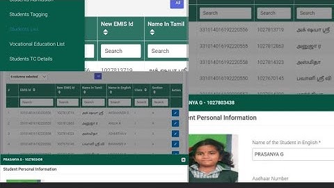 HOW TO UPLOAD THE PHOTO OF NEW ADMISSION STUDENTS BY RESIZING WITHIN 25KB IN EMIS 2022