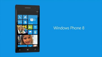 Introducing the New Windows Phone Start Screen