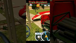 Train Accident Euro Truck Drive