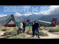 DESERT X 2023 + EAST JESUS + SALVATION MOUNTAIN