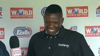 Vidéo de la course PMU PRIX 4RACING WELCOMES YOU WORK RIDERS MAIDEN PLATE