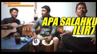 apa salahku - ilir7 Cover Koplo Akustik