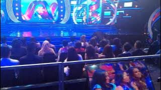 Aron Ashab Bikin Parody Coke Bottle Agnez Mo