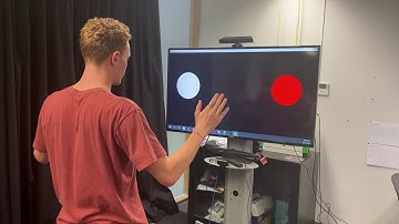 TouchDesigner Hand Tracking
