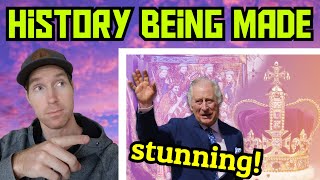 Californian Reacts | Operation Golden Orb: The Coronation Plan for King Charles III