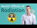 Health Effects of Radiation - Chemistry for Teens!