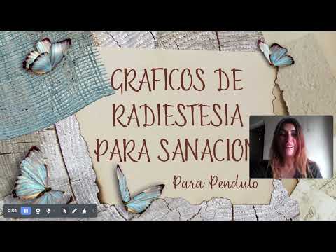 20 Discos Radiestésicos
