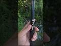 Joran tegek ruas panjang dan ringan - Joran tegek Ryosi Geisha 360 set tokos metal d30