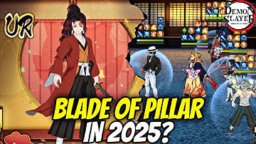 Revisiting THIS Demon Slayer Game in 2025! (Blade of Pillar)