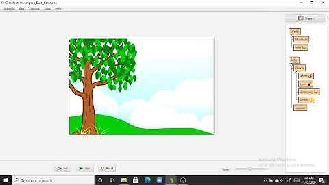Membuat game sederhana di greenfoot