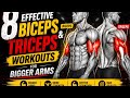     Complete Biceps &amp; Triceps Workout for Muscle Growth 💥