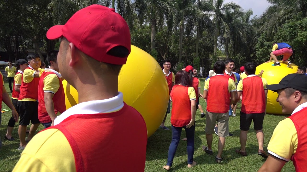 Tamkim- Teambuilding 2018 Lần 2