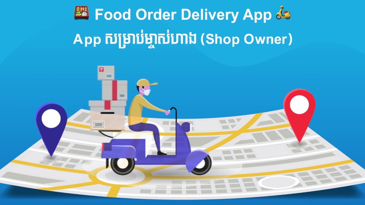 Ready-Made Food Delivery App - Top #1 App Development Company in