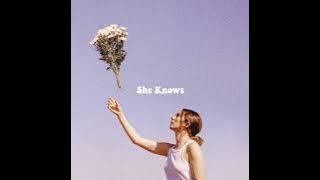 hollie col - she knows (sped up)