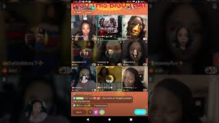 Nony Panel When They Woke It Up On Pumpkin & Tomi Kay Late Post