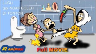 Cartoons that you shouldn't watch - AZ Animation Full movie