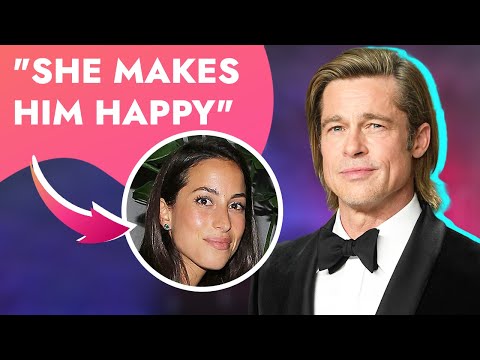 Video: Brad Pitt ja Angelina Jolie naimisiin - kuusi lasta myöhemmin