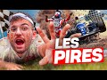 Les pires courses de lhistoire  f1 motocross motogp