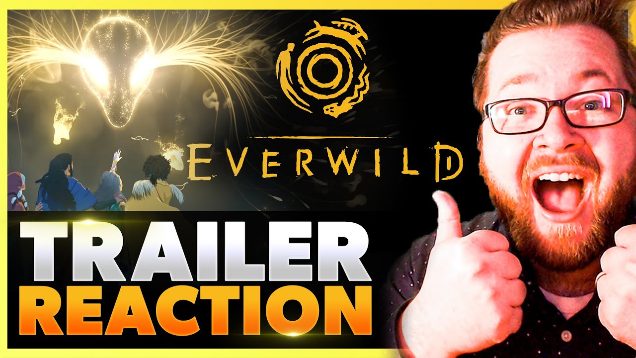 xbox everwild trailer xbox everwild trailer