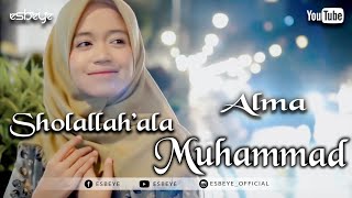 SHOLALLAH 'ALA MUHAMMAD Cover by ALMA