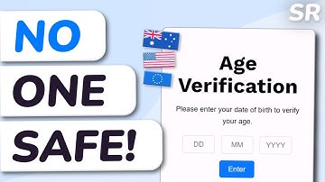 Your Age Is Now Required: Australia