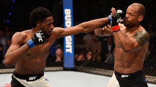 Top Finishes: Neil Magny