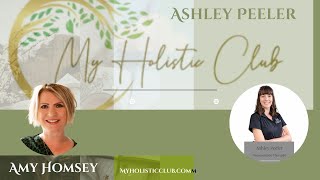 My Holistic Club  Highlight Neuorsomatic Therapy With Ashley Peeler