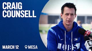Famous Craig Counsell reveals Matthew Boyd will be Cubs' 2026 Opening Day starter | Marquee Sports Network Net Worth