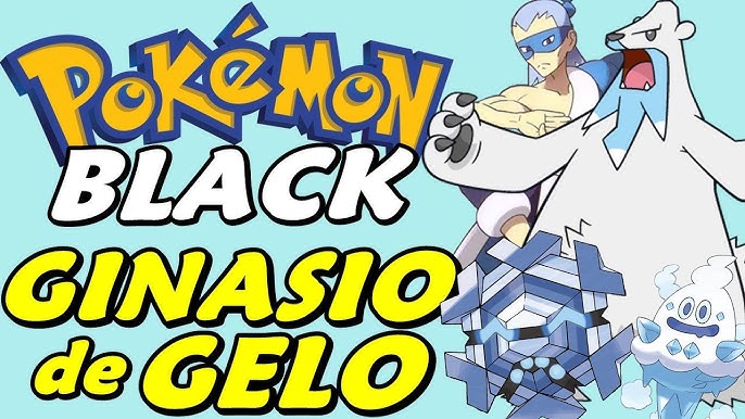 Detonado de Pokémon Black/White