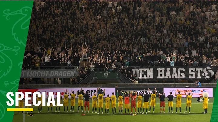 Wat een seizoen! Wat een sfeer!