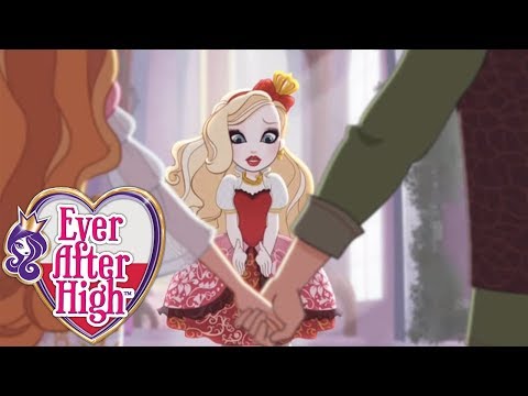 Ever After High™ Polski | Dzień Zakochanych Serc Część II | Rozdział 2 - Odc. 3