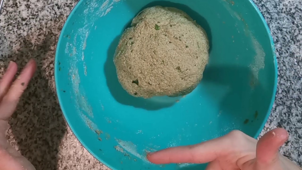 Sorrentinos veganos integrales de espinaca rellenos de calabaza, puerro, nueces y queso vegetal