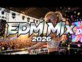 BEST Deep House EDM Mix 2026 🔥 Ultra-Powered Beats for Crushing Workouts & Igniting Your Energy