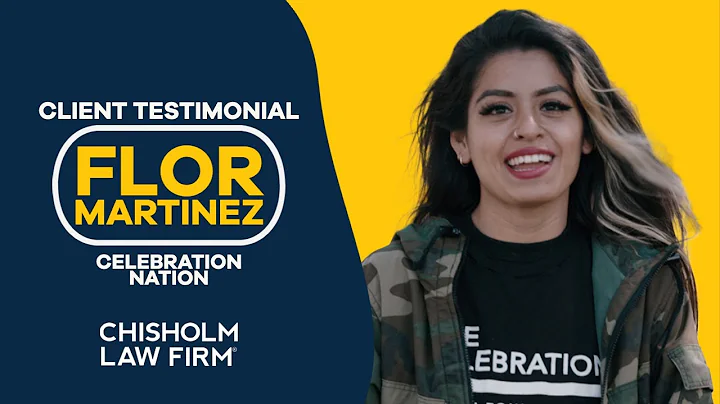 Client Testimonial: Flor Martinez