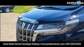 Sewa Mobil Fortuner Pajero Surabaya | Sewa Mobil Mewah Surabaya Malang | Rahayu Sewa Mobil - Tour