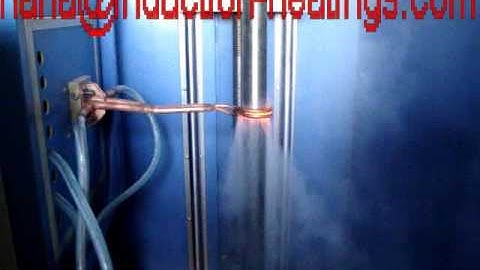 auto transformer move CNC hardening machine tool for shaft